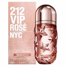 212 Vip Rose Rodeo Eau de Parfum Feminino